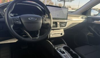 Ford Focus | FWD (przód) | Automatyczna | 115 KM | Czarny full