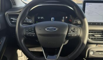 Ford Focus | FWD (przód) | Automatyczna | 115 KM | Czarny full