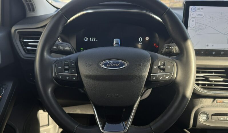 Ford Focus | FWD (przód) | Automatyczna | 115 KM | Czarny full