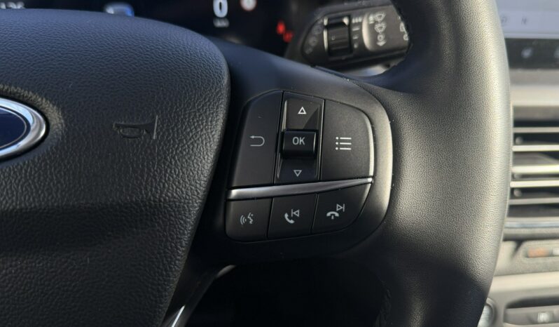 Ford Focus | FWD (przód) | Automatyczna | 115 KM | Czarny full