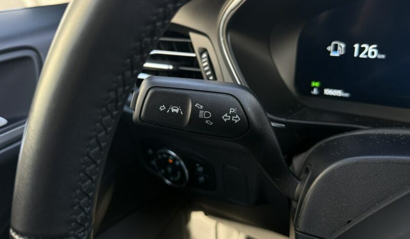Ford Focus | FWD (przód) | Automatyczna | 115 KM | Czarny full