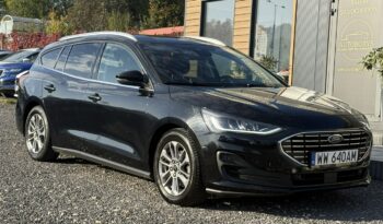 Ford Focus | FWD (przód) | Automatyczna | 115 KM | Czarny full