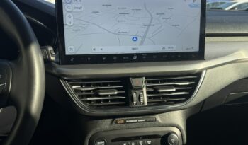 Ford Focus | FWD (przód) | Automatyczna | 115 KM | Czarny full