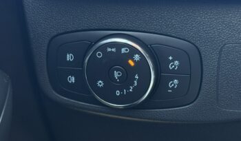 Ford Focus | FWD (przód) | Automatyczna | 115 KM | Czarny full
