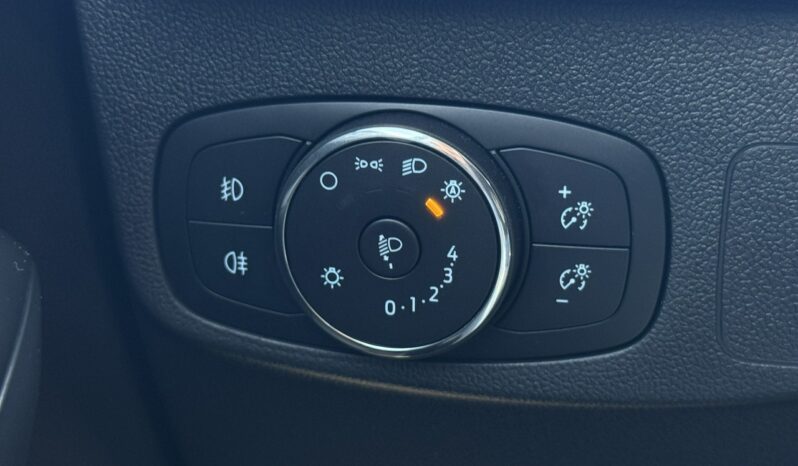 Ford Focus | FWD (przód) | Automatyczna | 115 KM | Czarny full