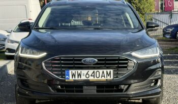 Ford Focus | FWD (przód) | Automatyczna | 115 KM | Czarny full