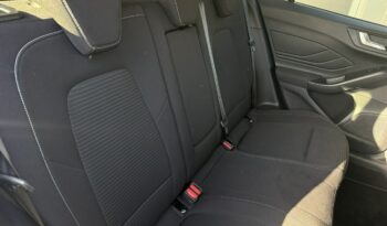 Ford Focus | FWD (przód) | Automatyczna | 115 KM | Czarny full