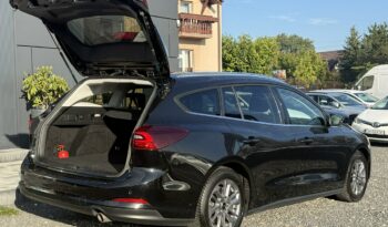 Ford Focus | FWD (przód) | Automatyczna | 115 KM | Czarny full