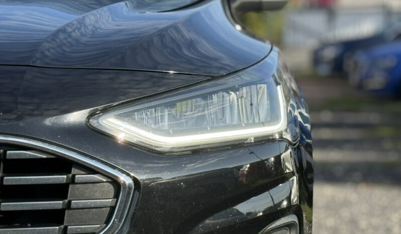 Ford Focus | FWD (przód) | Automatyczna | 115 KM | Czarny full