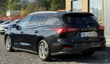 Ford Focus | FWD (przód) | Automatyczna | 115 KM | Czarny full