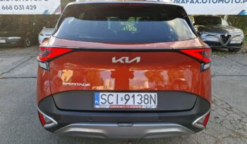 Kia Sportage | FWD (przód) | Manualna | 150 KM | Pomarańczowy full