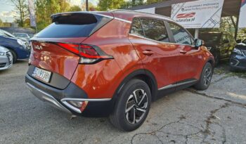 Kia Sportage | FWD (przód) | Manualna | 150 KM | Pomarańczowy full