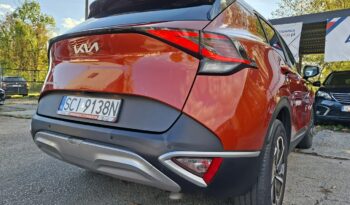 Kia Sportage | FWD (przód) | Manualna | 150 KM | Pomarańczowy full