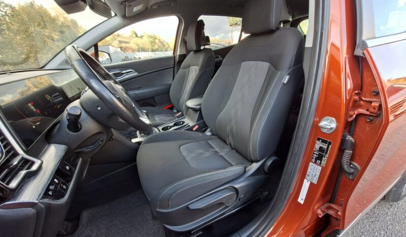 Kia Sportage | FWD (przód) | Manualna | 150 KM | Pomarańczowy full