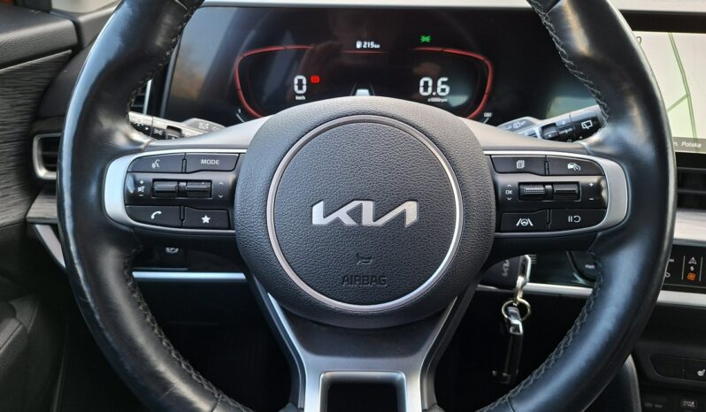 Kia Sportage | FWD (przód) | Manualna | 150 KM | Pomarańczowy full