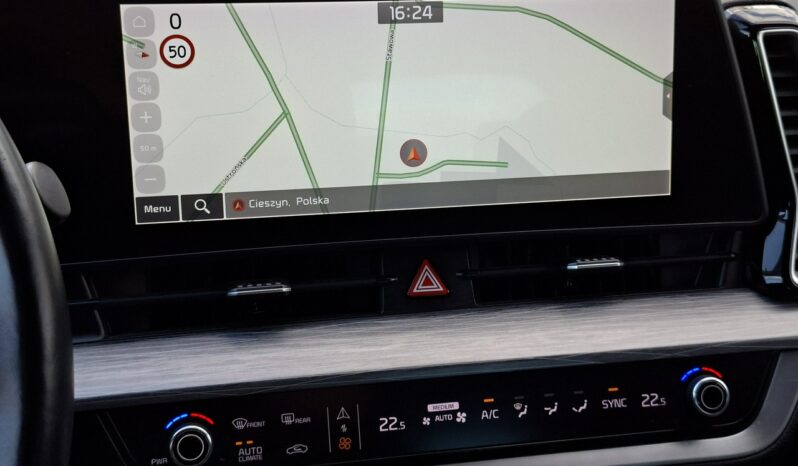 Kia Sportage | FWD (przód) | Manualna | 150 KM | Pomarańczowy full