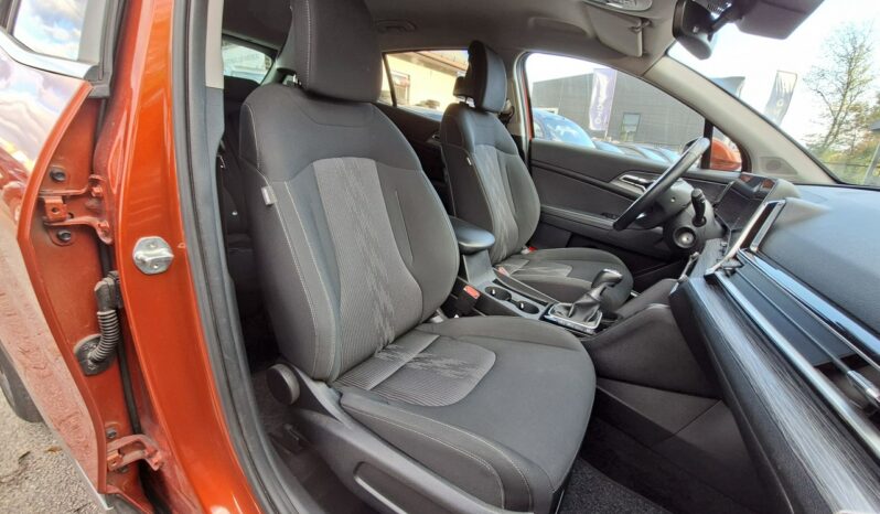 Kia Sportage | FWD (przód) | Manualna | 150 KM | Pomarańczowy full