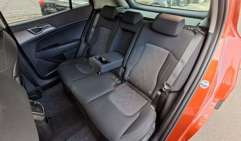 Kia Sportage | FWD (przód) | Manualna | 150 KM | Pomarańczowy full