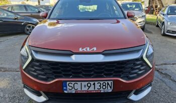 Kia Sportage | FWD (przód) | Manualna | 150 KM | Pomarańczowy full
