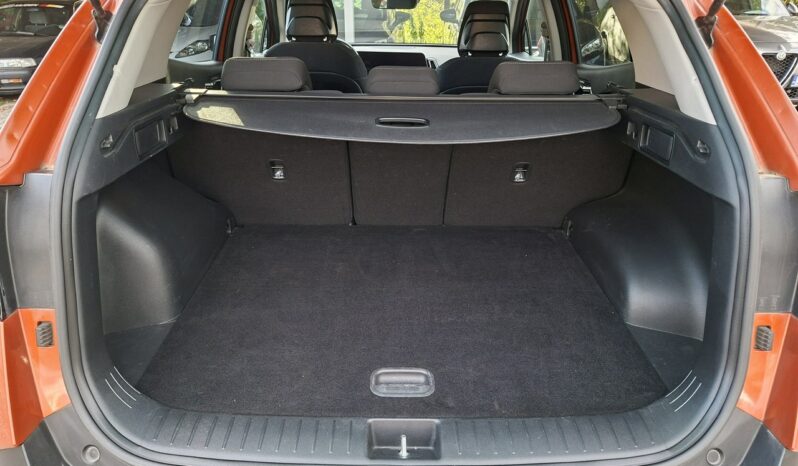 Kia Sportage | FWD (przód) | Manualna | 150 KM | Pomarańczowy full