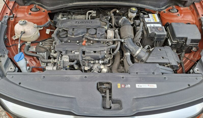 Kia Sportage | FWD (przód) | Manualna | 150 KM | Pomarańczowy full
