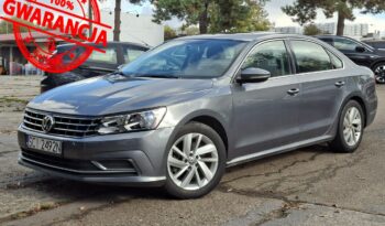Volkswagen Passat | Fwd (Przód) | Automatyczna | 174 Km | Szary