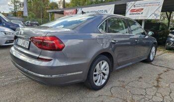 Volkswagen Passat | FWD (przód) | Automatyczna | 174 KM | Szary full