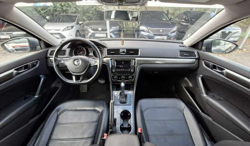 Volkswagen Passat | FWD (przód) | Automatyczna | 174 KM | Szary full