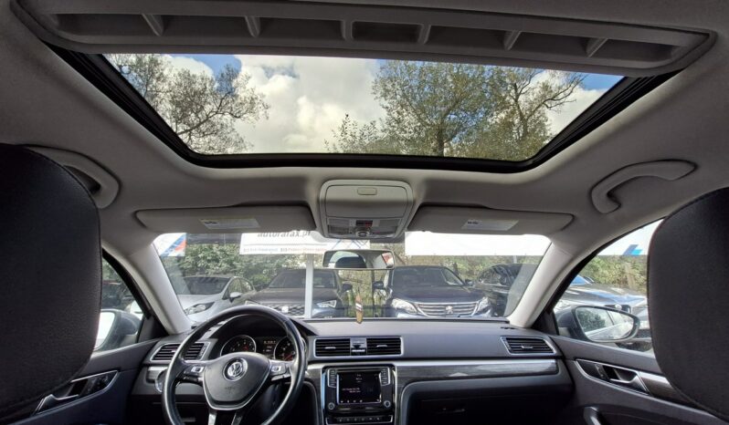 Volkswagen Passat | FWD (przód) | Automatyczna | 174 KM | Szary full