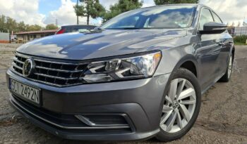 Volkswagen Passat | FWD (przód) | Automatyczna | 174 KM | Szary full