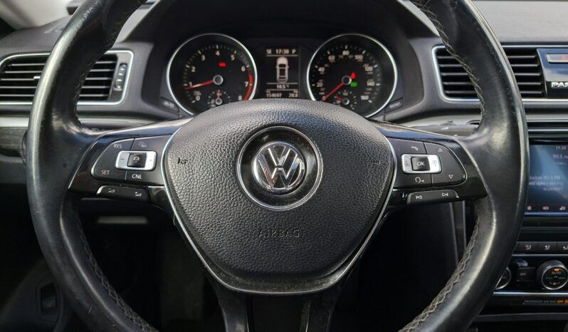 Volkswagen Passat | FWD (przód) | Automatyczna | 174 KM | Szary full