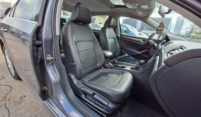 Volkswagen Passat | FWD (przód) | Automatyczna | 174 KM | Szary full