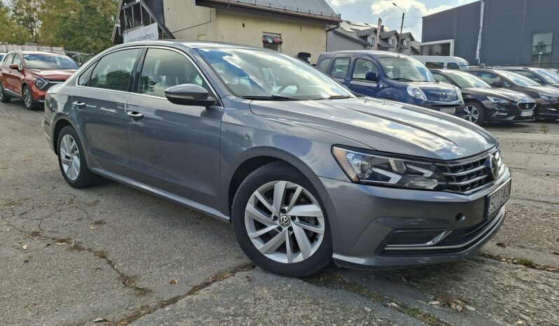 Volkswagen Passat | FWD (przód) | Automatyczna | 174 KM | Szary full
