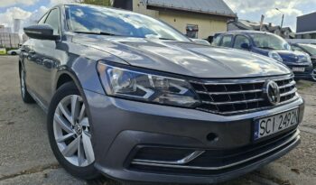 Volkswagen Passat | FWD (przód) | Automatyczna | 174 KM | Szary full