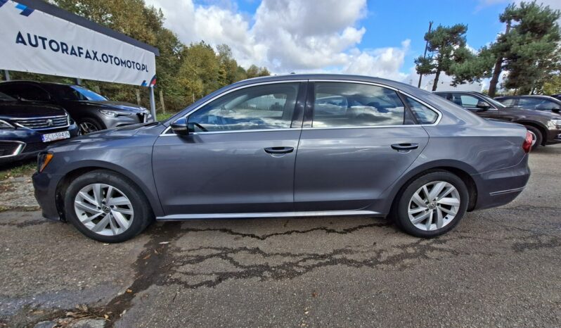 Volkswagen Passat | FWD (przód) | Automatyczna | 174 KM | Szary full