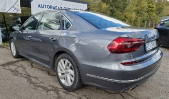 Volkswagen Passat | FWD (przód) | Automatyczna | 174 KM | Szary full