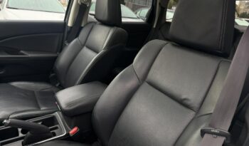 Honda CR-V | 4×4 (stały) | Automatyczna | 160 KM | Biały full