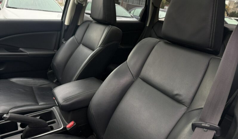 Honda CR-V | 4×4 (stały) | Automatyczna | 160 KM | Biały full