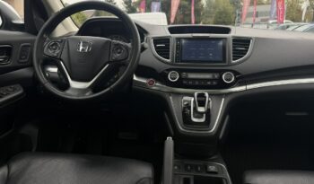Honda CR-V | 4×4 (stały) | Automatyczna | 160 KM | Biały full