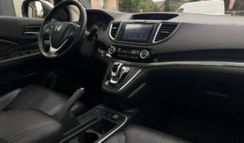 Honda CR-V | 4×4 (stały) | Automatyczna | 160 KM | Biały full