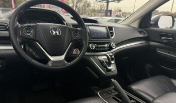 Honda CR-V | 4×4 (stały) | Automatyczna | 160 KM | Biały full