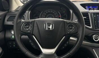 Honda CR-V | 4×4 (stały) | Automatyczna | 160 KM | Biały full