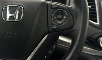 Honda CR-V | 4×4 (stały) | Automatyczna | 160 KM | Biały full