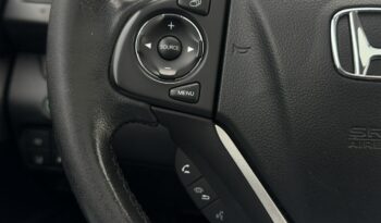 Honda CR-V | 4×4 (stały) | Automatyczna | 160 KM | Biały full