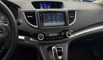 Honda CR-V | 4×4 (stały) | Automatyczna | 160 KM | Biały full