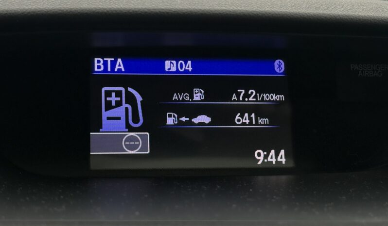 Honda CR-V | 4×4 (stały) | Automatyczna | 160 KM | Biały full