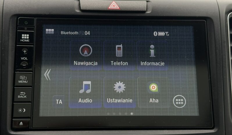 Honda CR-V | 4×4 (stały) | Automatyczna | 160 KM | Biały full