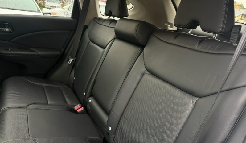 Honda CR-V | 4×4 (stały) | Automatyczna | 160 KM | Biały full