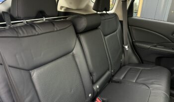 Honda CR-V | 4×4 (stały) | Automatyczna | 160 KM | Biały full