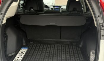 Honda CR-V | 4×4 (stały) | Automatyczna | 160 KM | Biały full